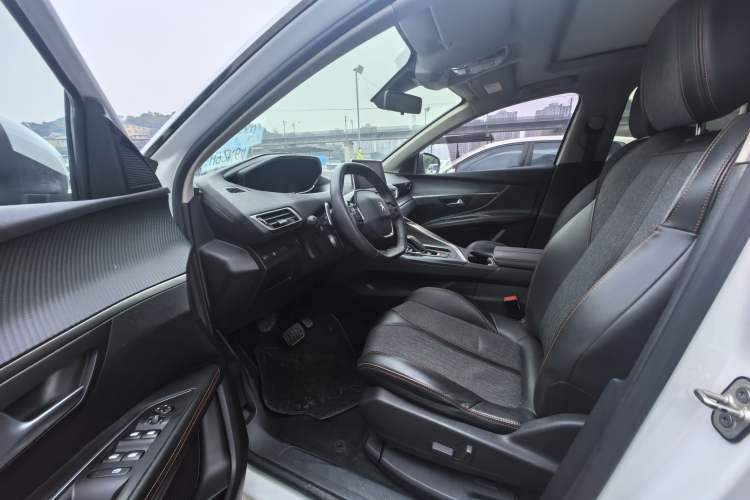 Used Peugeot 5008 2019 400THP 5-Seat Elite Edition Exterior 7