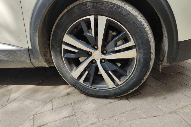 Used Peugeot 5008 2019 380THP 5-Seater Elite Edition Exterior 7