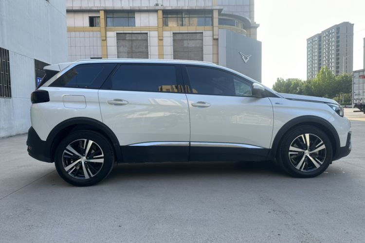 Used Peugeot 5008 2019 350THP 7-Seater Elite Edition Exterior 8