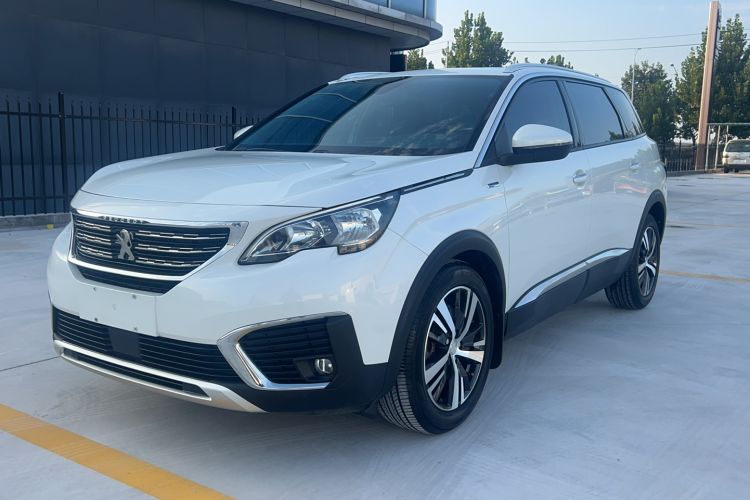 Used Peugeot 5008 2019 350THP 5-seat Elite Edition Exterior 8