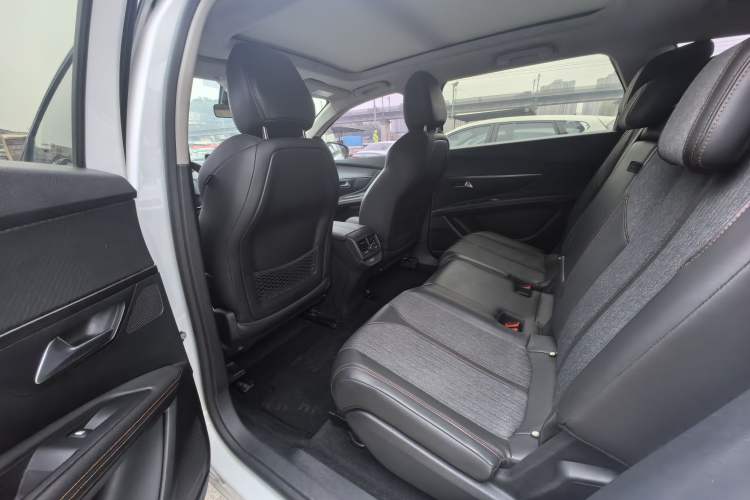 Used Peugeot 5008 2019 400THP 5-Seat Elite Edition Exterior 8