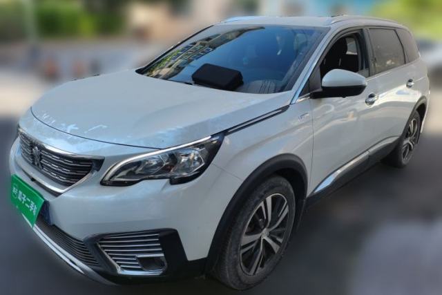 Używany Peugeot 5008 2019 350THP 5-seat Leading Edition