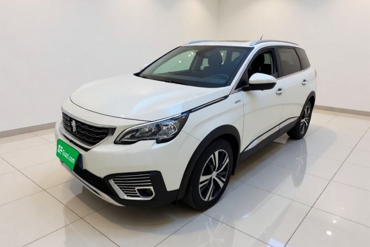 Peugeot 5008 2019 350THP 5-seat Leading Edition de segunda mano Guazi used car, China used car export, Used car for sale, Used  cars, Cheapest cars for sale