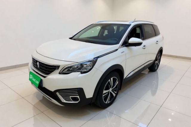Używany Peugeot 5008 2019 350THP 5-seat Leading Edition