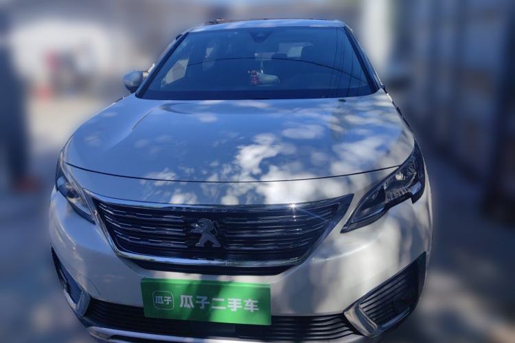 Used Peugeot 5008 2019 350THP 5-seat Leading Edition Front