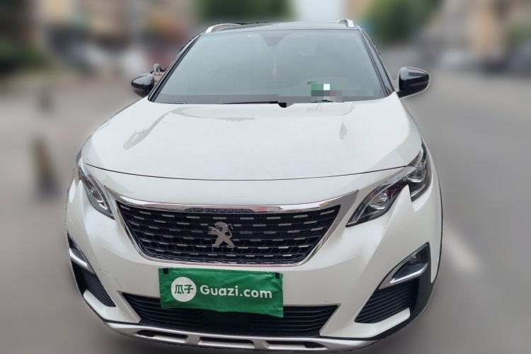 Used Peugeot 5008 2019 400THP 7-Seater Flagship Edition Front