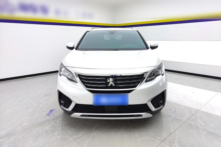 Used Peugeot 5008 2019 400THP 5-Seat Elite Edition Front