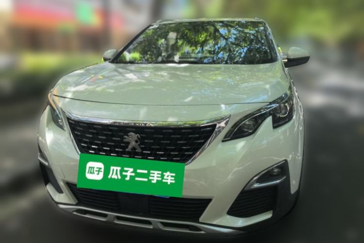 Used Peugeot 5008 2019 400THP 7-Seater Flagship Edition Front