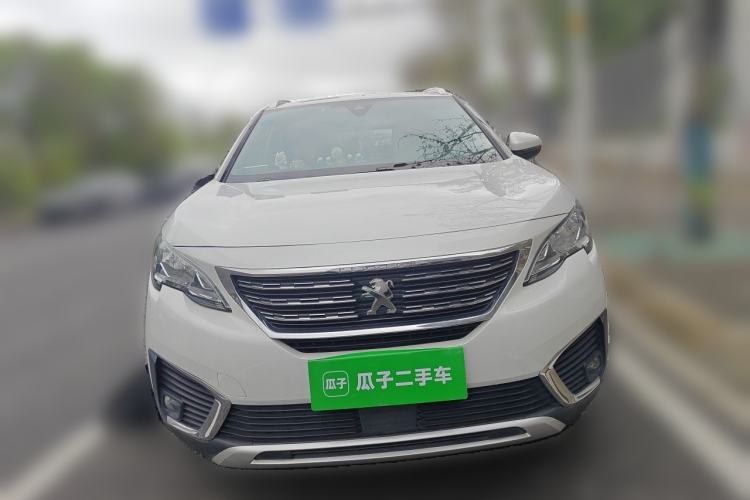 Used Peugeot 5008 2019 350THP 5-seat Elite Edition Front