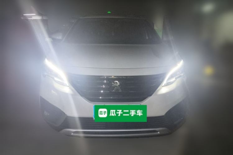 Used Peugeot 5008 2019 350THP 7-Seater Elite Edition Front