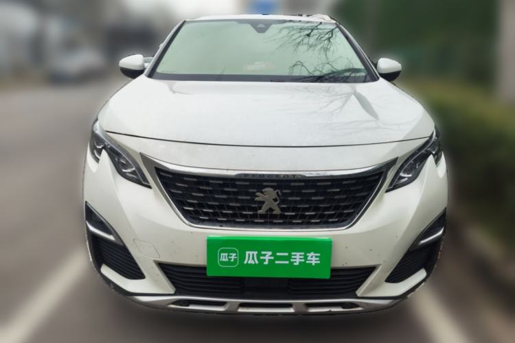 Used Peugeot 5008 2019 400THP 7-Seater Flagship Luxury Edition Front
