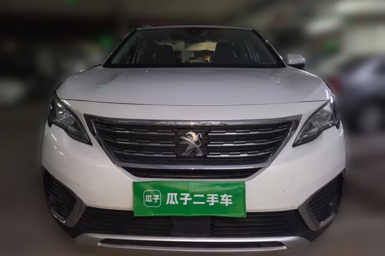 Used Peugeot 5008 2019 350THP 7-Seater Elite Edition Front