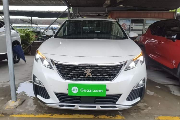 Used Peugeot 5008 2019 400THP 7-Seater Flagship Edition Front