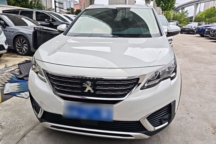 Used Peugeot 5008 2019 Revised Version 360THP 5-Seater Elite Edition Front
