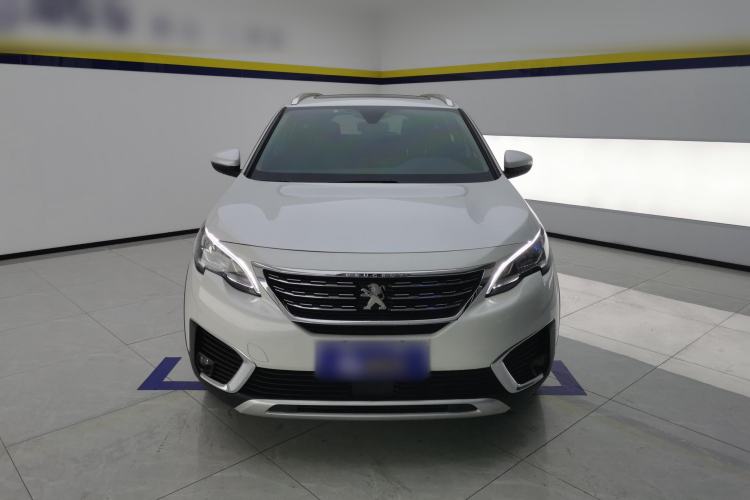 Used Peugeot 5008 2019 350THP 5-seat Elite Edition Front