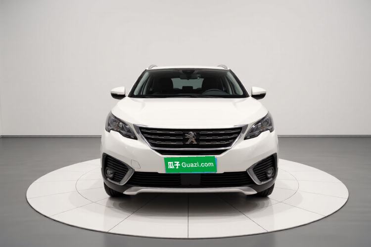 Used Peugeot 5008 2019 350THP 7-Seater Elite Edition Front