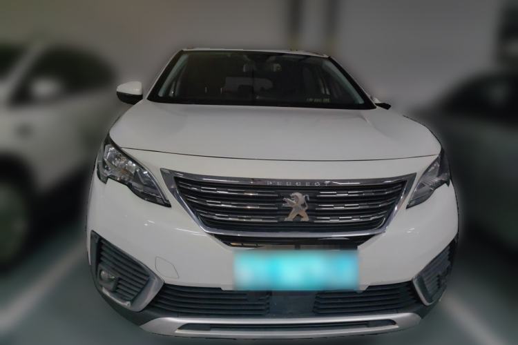 Used Peugeot 5008 2019 350THP 7-Seater Elite Edition Front