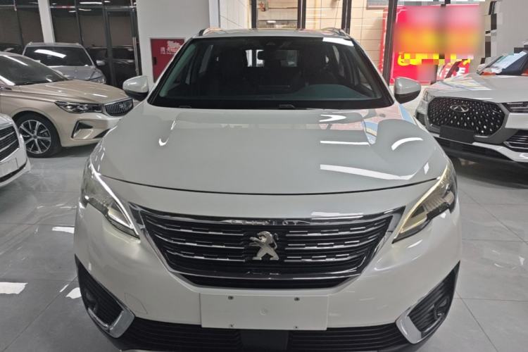 Used Peugeot 5008 2019 350THP 5-seat Elite Edition Front
