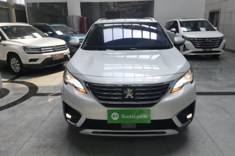 Used Peugeot 5008 2019 350THP 5-seat Elite Edition Front