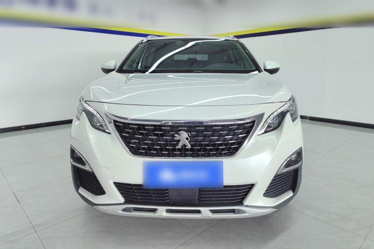Used Peugeot 5008 2019 360THP 7-Seater Flagship Edition Front
