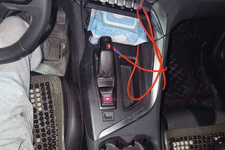 Used Peugeot 5008 2019 380THP 5-Seater Elite Edition Gear Lever