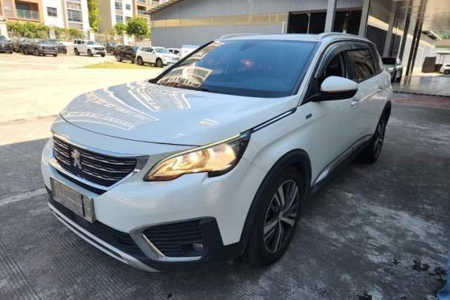 Used Peugeot 5008 2019 380THP 5-Seater Elite Edition