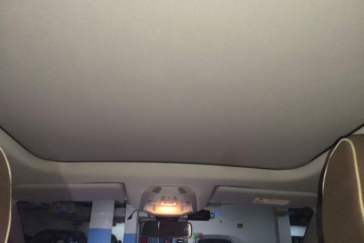 Used Peugeot 5008 2019 350THP 7-Seater Elite Edition Headliner