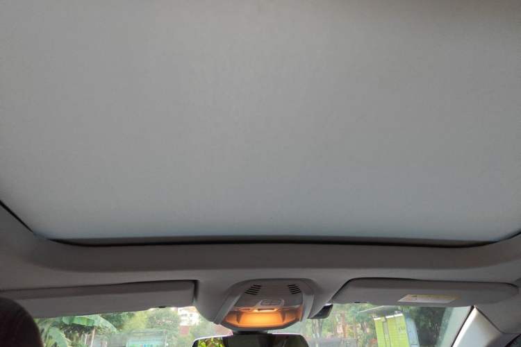 Used Peugeot 5008 2019 380THP 5-Seater Elite Edition Headliner