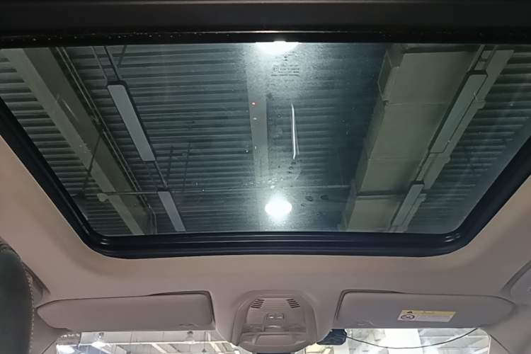 Used Peugeot 5008 2019 380THP 5-Seater Elite Edition Headliner