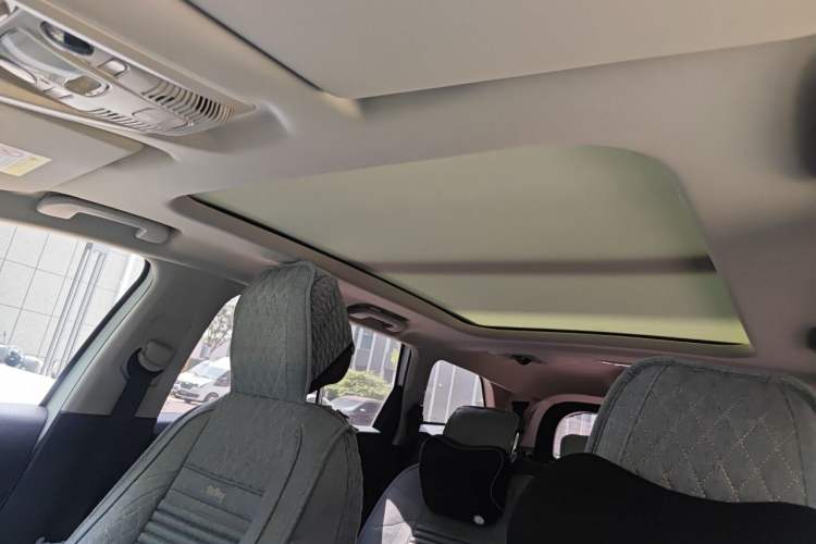 Used Peugeot 5008 2019 350THP 7-Seater Elite Edition Headliner