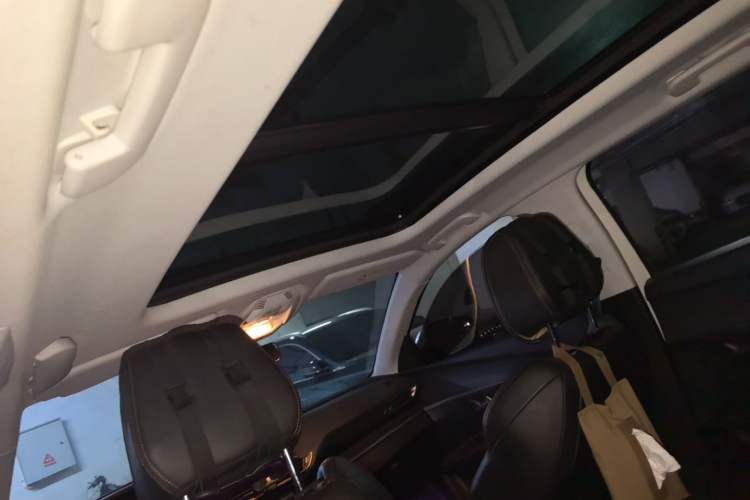 Used Peugeot 5008 2019 350THP 7-Seater Elite Edition Headliner