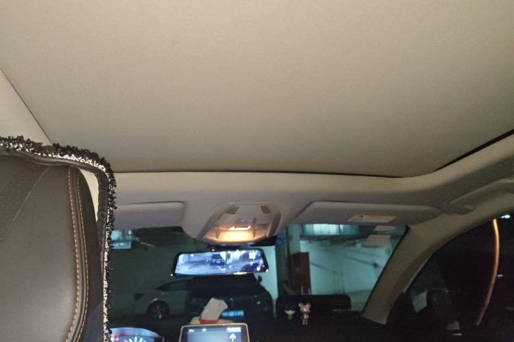 Used Peugeot 5008 2019 380THP 5-Seater Elite Edition Headliner