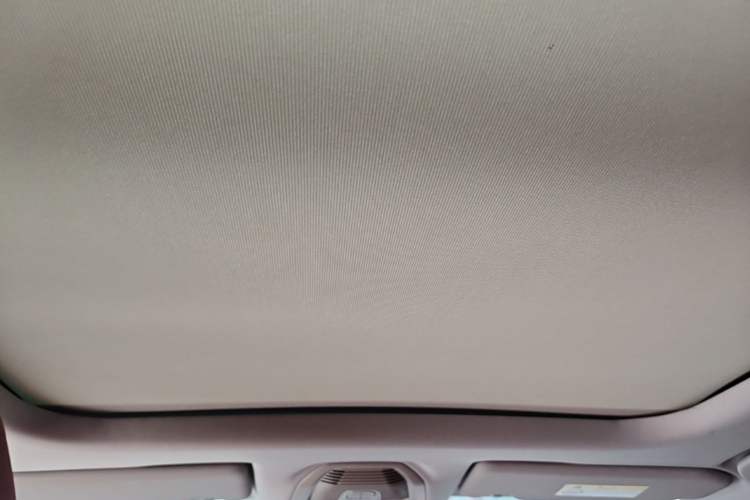Used Peugeot 5008 2019 Revised Version 360THP 5-Seater Elite Edition Headliner