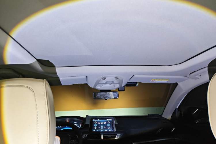 Used Peugeot 5008 2019 360THP 5-Seat Elite Edition Headliner