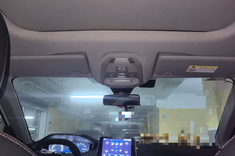 Used Peugeot 5008 2019 380THP 5-Seater Elite Edition Headliner