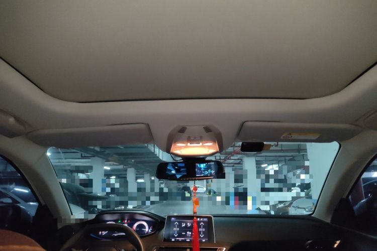 Used Peugeot 5008 2019 360THP 7-Seater Flagship Edition Headliner