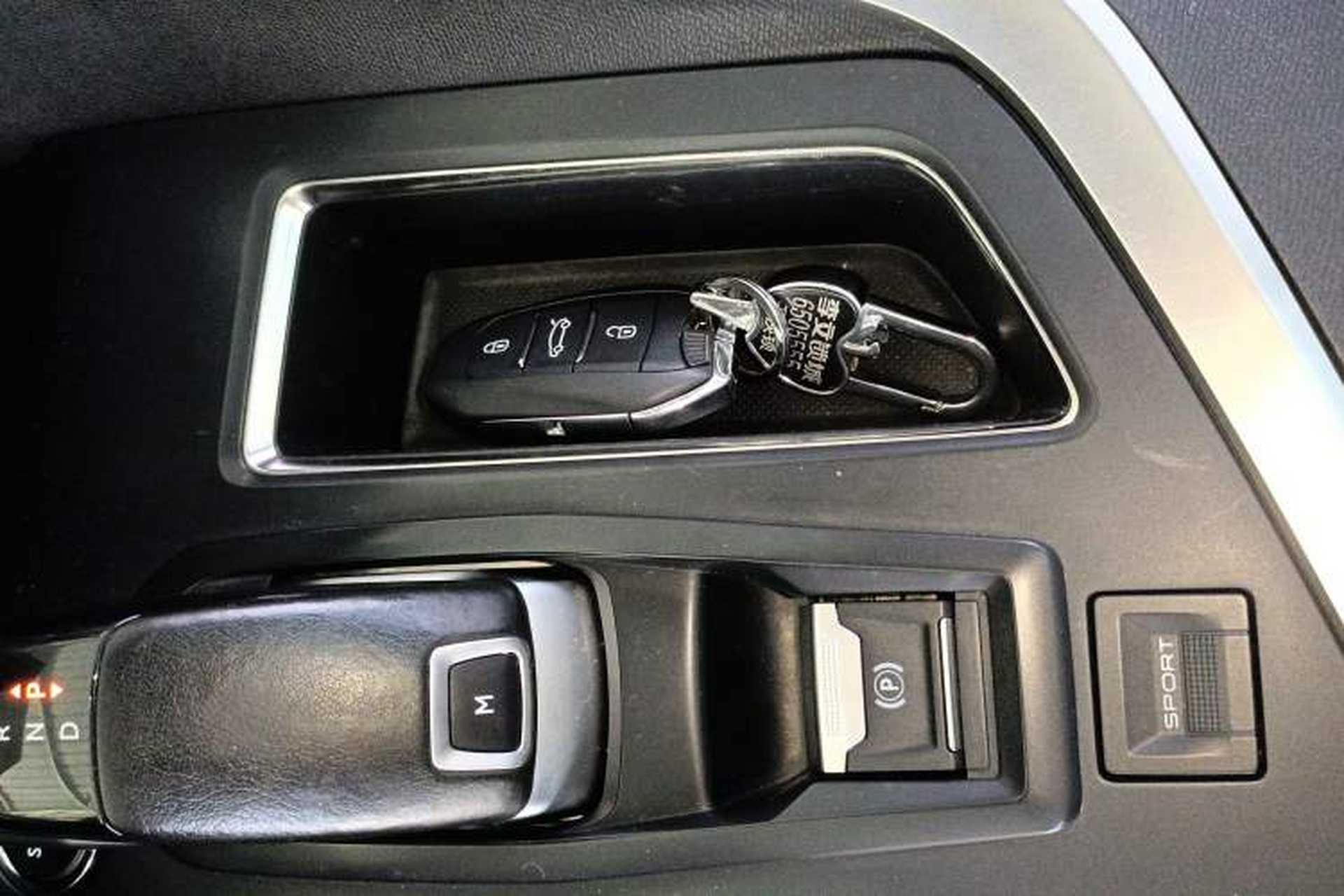 Used Peugeot 5008 2019 Revised Version 360THP 5-Seater Elite Edition Interior 1