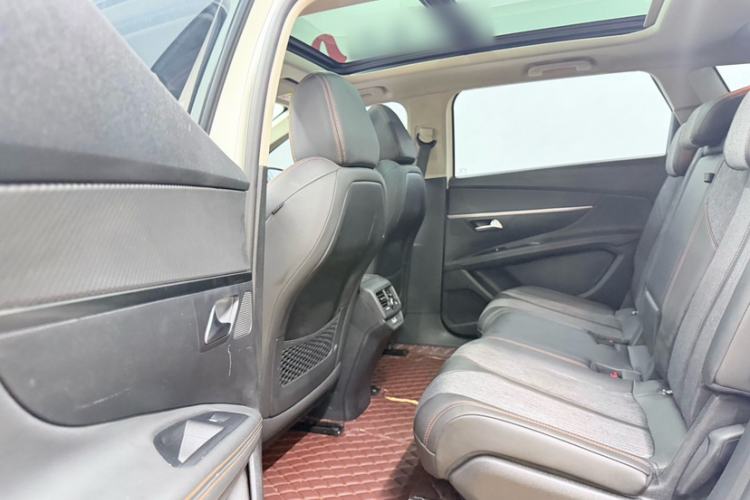 Used Peugeot 5008 2019 380THP 5-Seater Elite Edition Interior 3