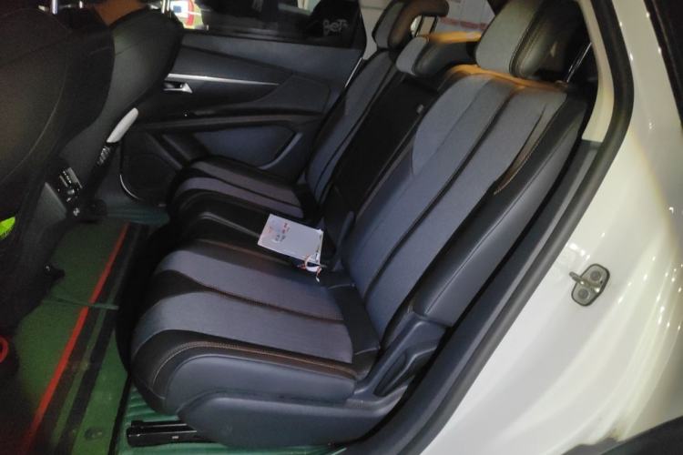 Used Peugeot 5008 2019 360THP 7-Seater Flagship Edition Interior 4
