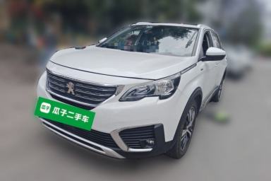 Used Peugeot 5008 2019 380THP 5-Seater Elite Edition