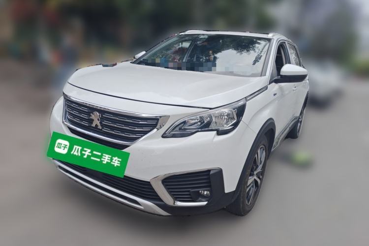 Used Peugeot 5008 2019 380THP 5-Seater Elite Edition Guazi used car, China used car export, Used car for sale, Used  cars, Cheapest cars for sale