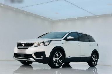 Used Peugeot 5008 2019 350THP 5-seat Elite Edition