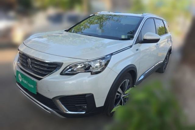 Used Peugeot 5008 2019 350THP 7-Seater Elite Edition