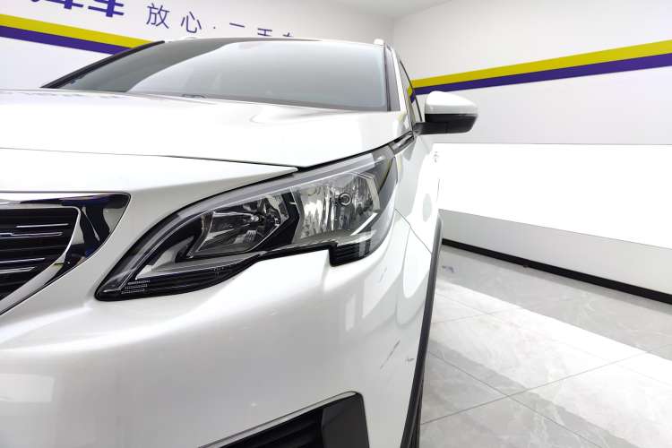 Used Peugeot 5008 2019 400THP 5-Seat Elite Edition Left Front Headlight