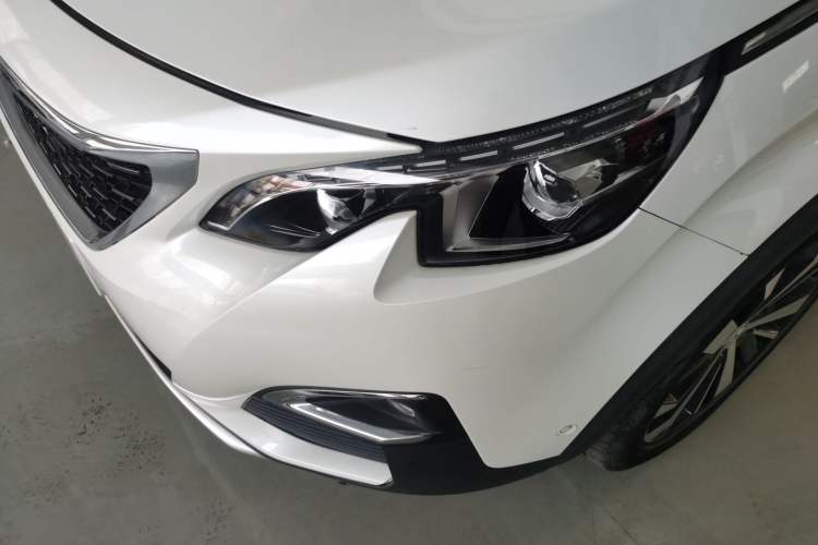 Used Peugeot 5008 2019 380THP 7-Seater Luxury GT Edition Left Front Headlight