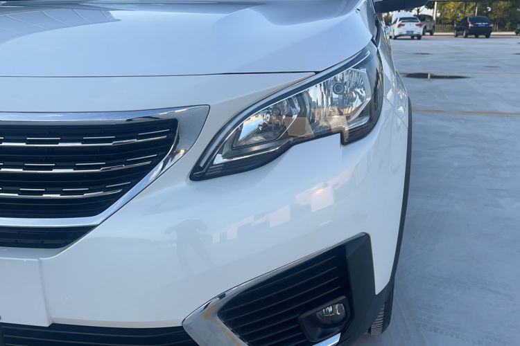 Used Peugeot 5008 2019 350THP 5-seat Elite Edition Left Front Headlight