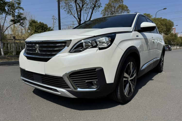 Used Peugeot 5008 2019 380THP 5-Seater Elite Edition Left Front Headlight