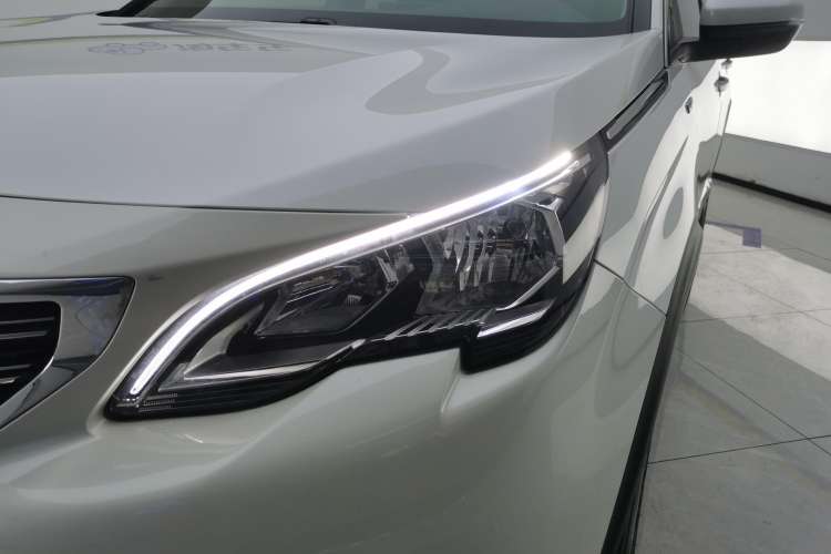 Used Peugeot 5008 2019 350THP 5-seat Elite Edition Left Front Headlight