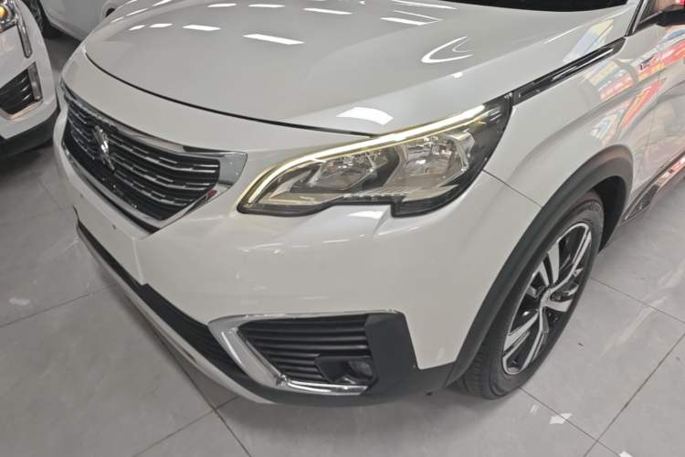Used Peugeot 5008 2019 350THP 5-seat Elite Edition Left Front Headlight