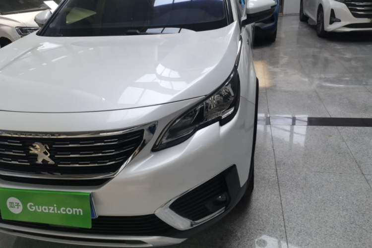 Used Peugeot 5008 2019 350THP 5-seat Elite Edition Left Front Headlight